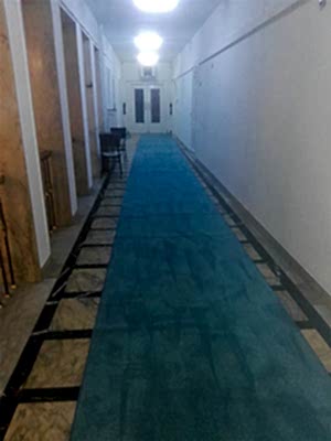 Yerinde Halı Yıkama