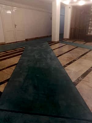 Yerinde Halı Yıkama